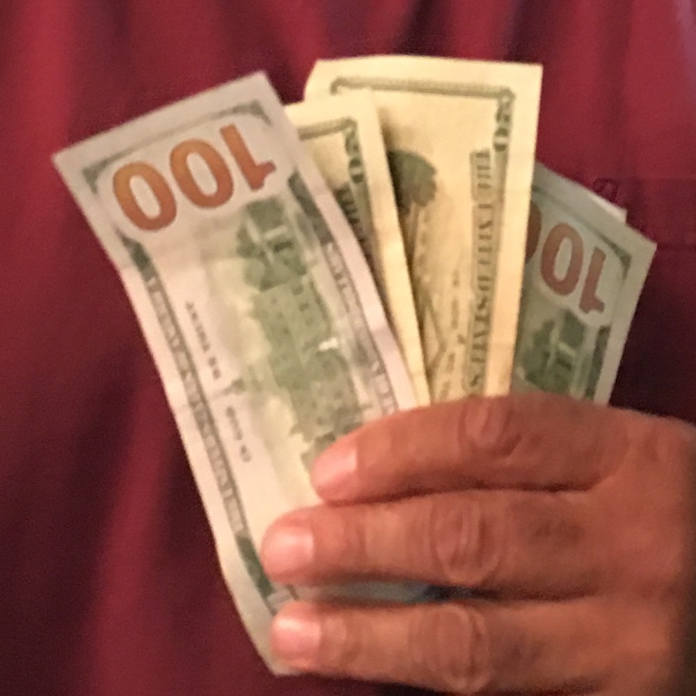 Meet your Posher, Lance